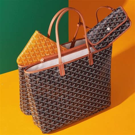 best goyard tote replica website|goyard look alike tote.